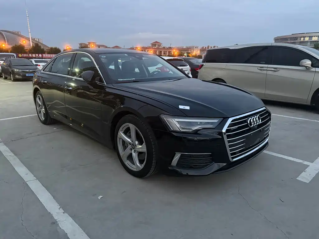 Audi A6L 2019