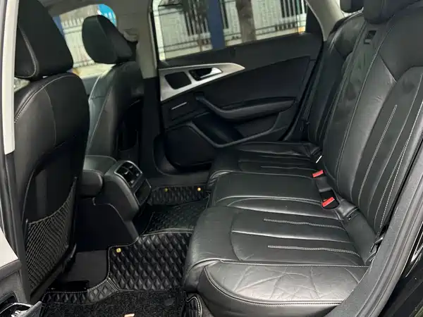 Audi A6L 2018