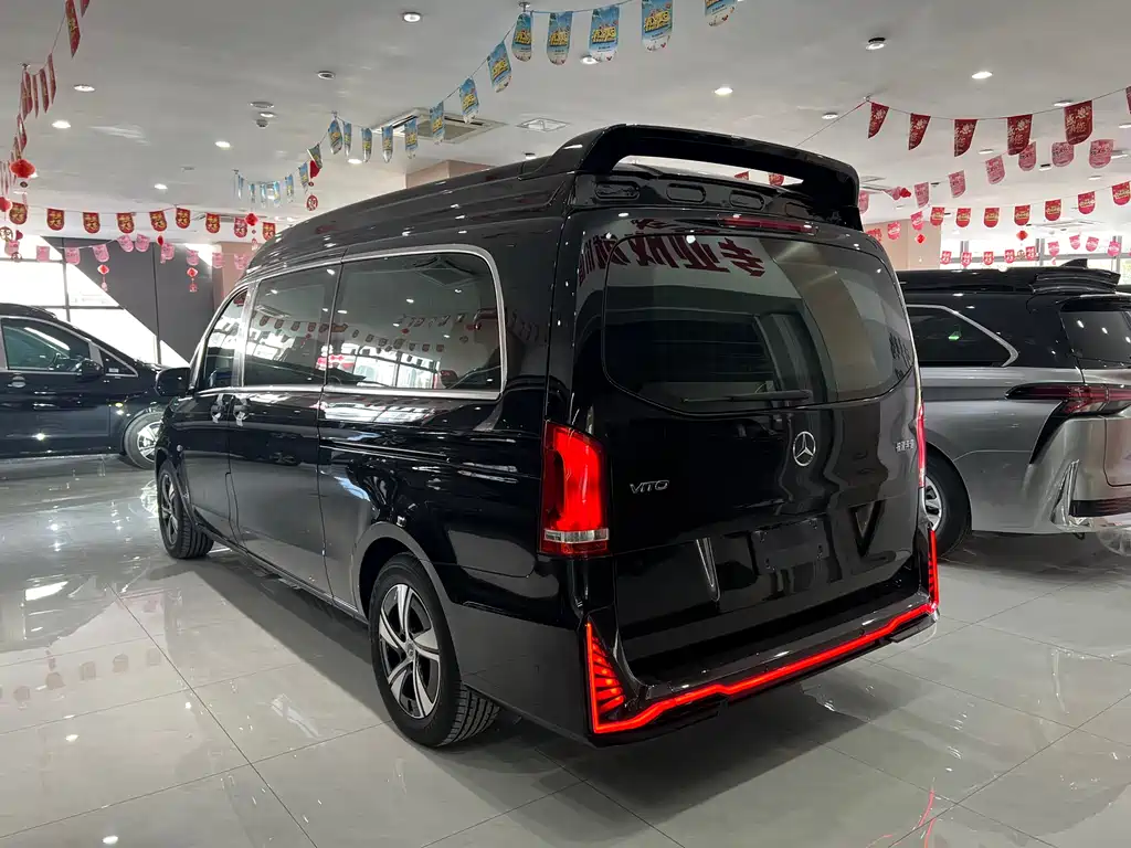 Mercedes-Benz Vito — фото 18