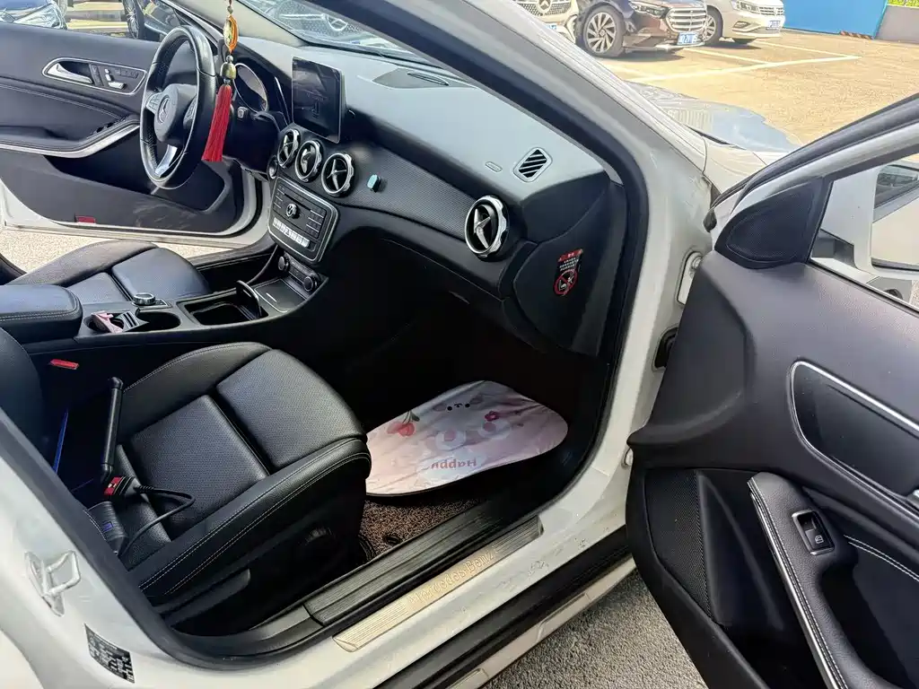 Mercedes-Benz GLA 2018