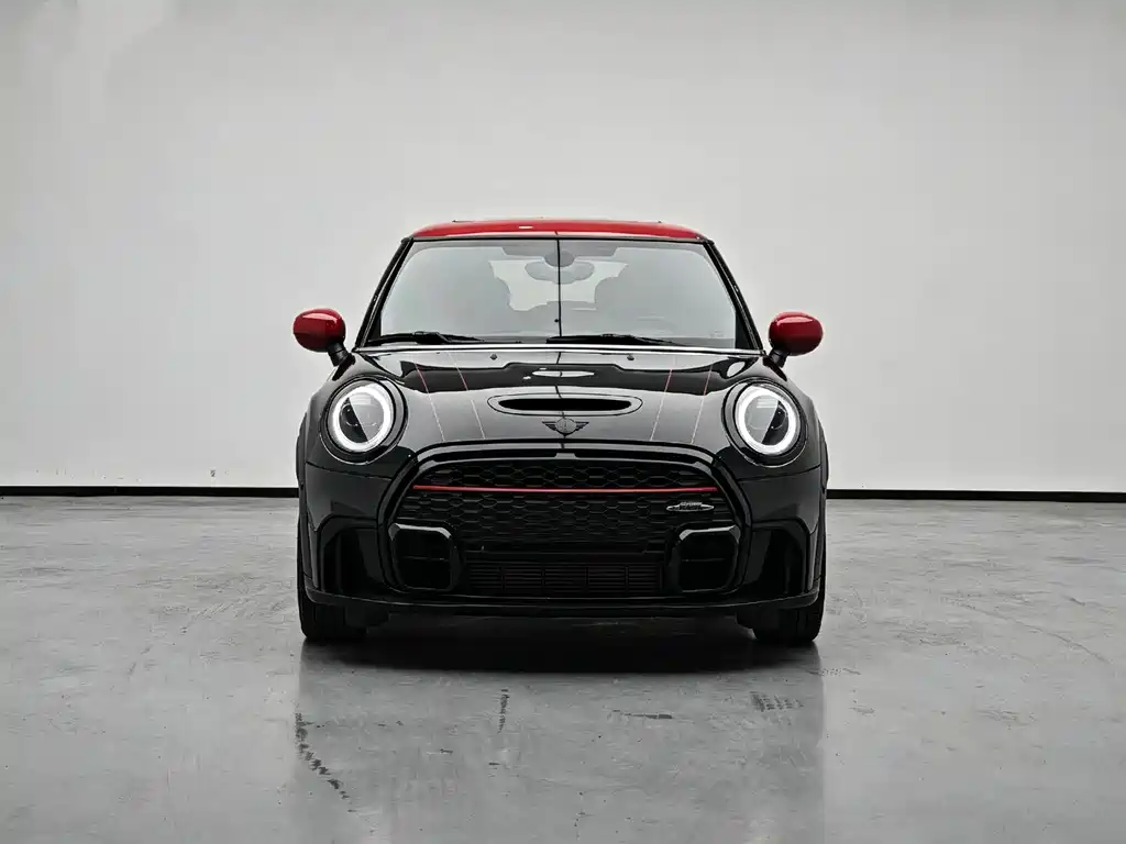 MINI JCW 2021 — фото 2