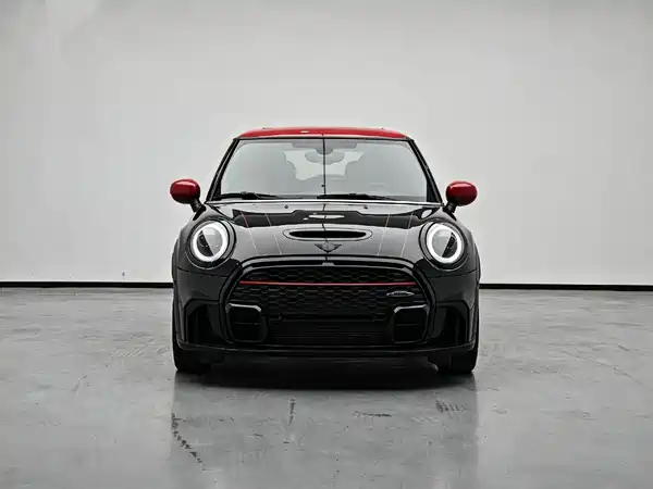 MINI JCW 2021