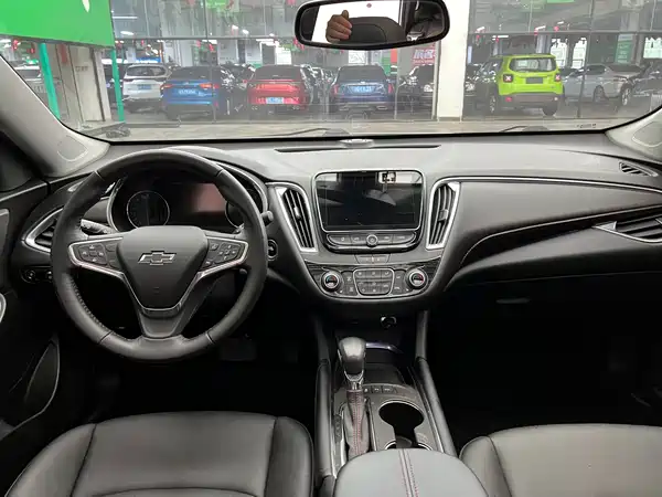 Chevrolet Malibu XL 2021