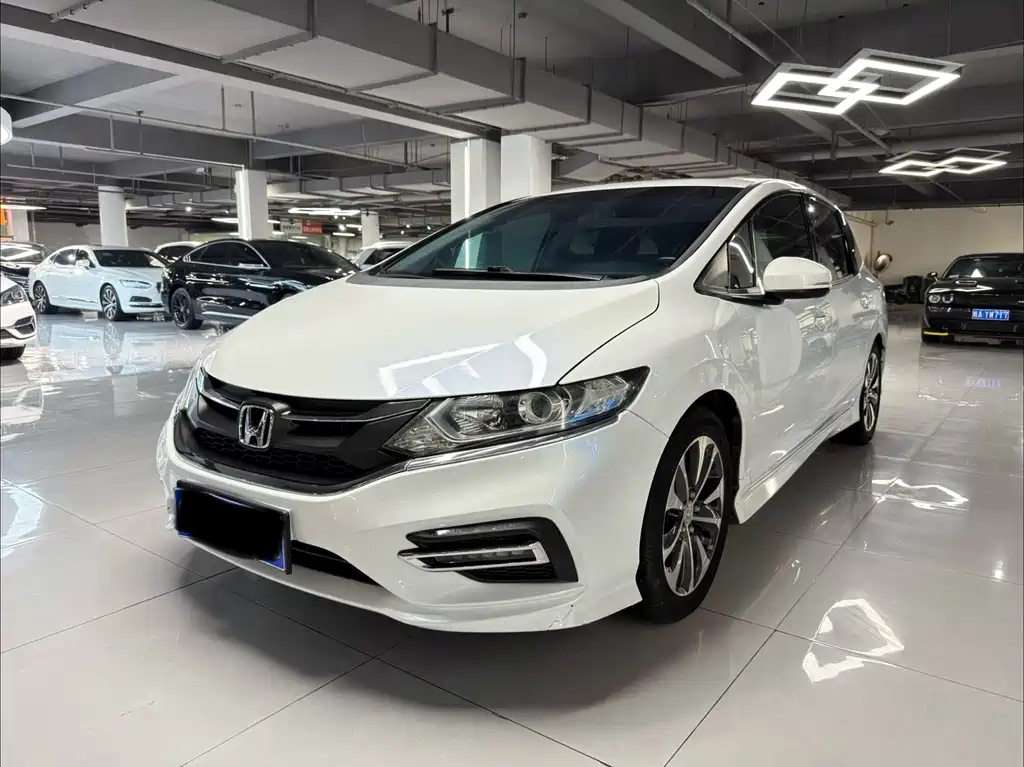 Honda Jade 2019 — фото 1