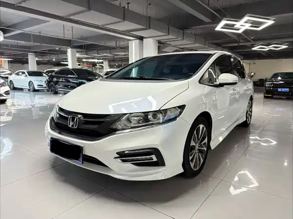 Honda Jade 2019