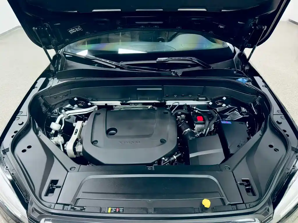Volvo XC90 2021 — фото 18