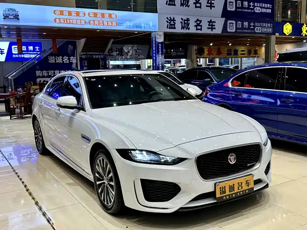 Jaguar XEL 2022