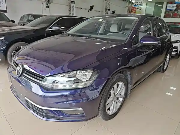 Volkswagen Golf 2018