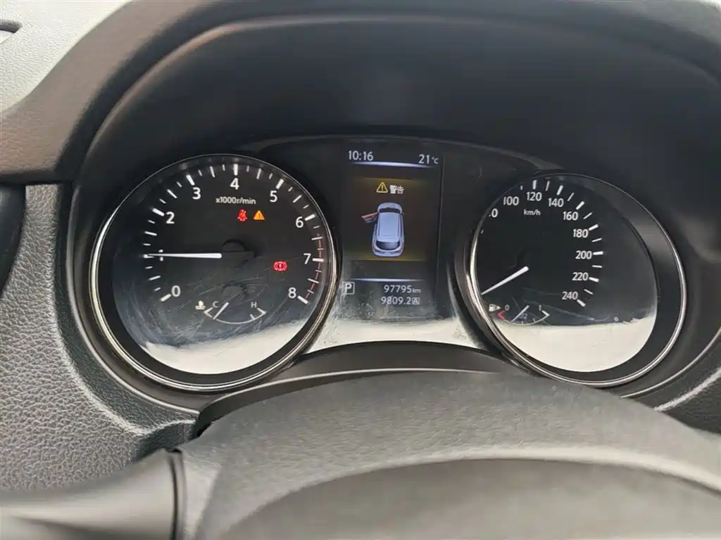 Nissan Qashqai 2016 — фото 12