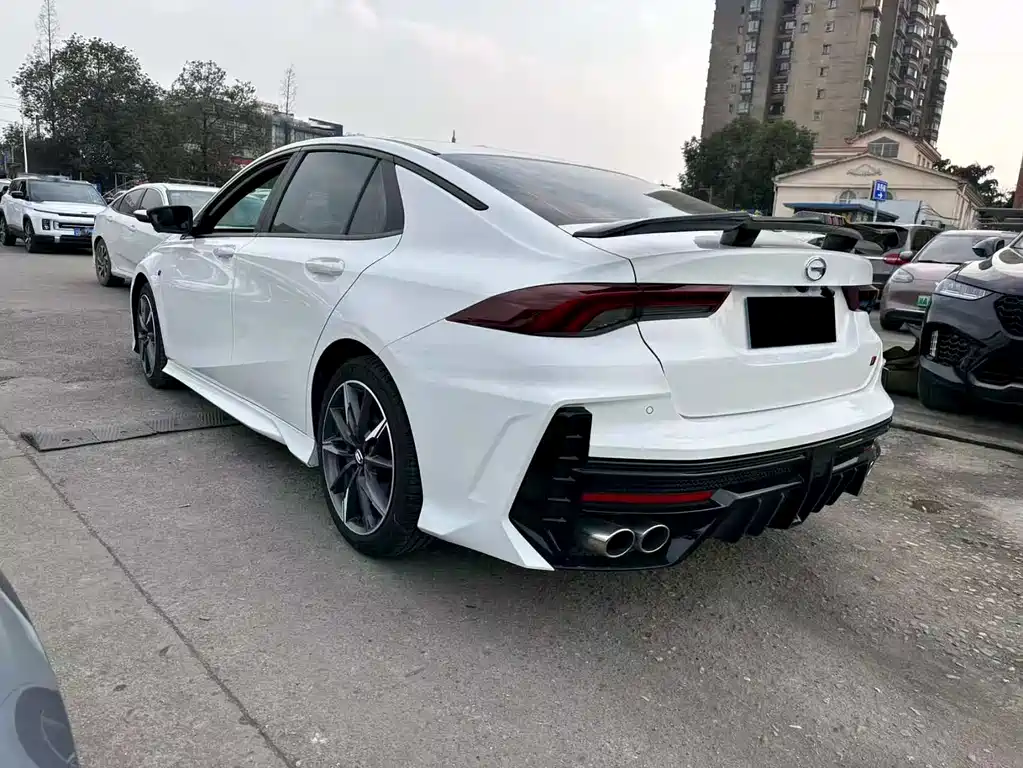 GAC Motor Shadow Leopard 2024 — фото 12
