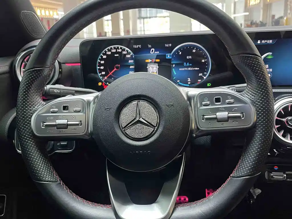 Mercedes-Benz CLA 2022 — фото 9