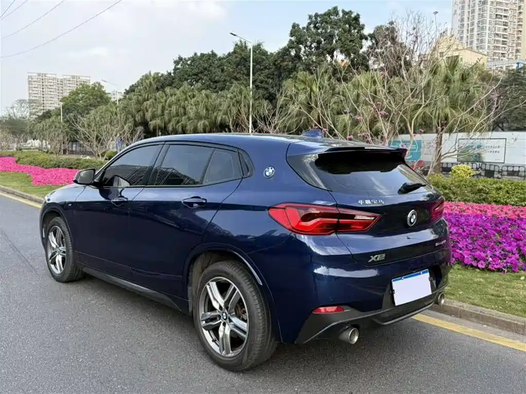 BMW X2 2020 — фото 7