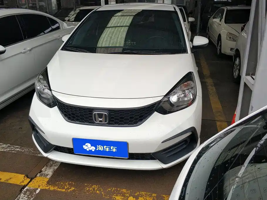 Honda Fit 2023