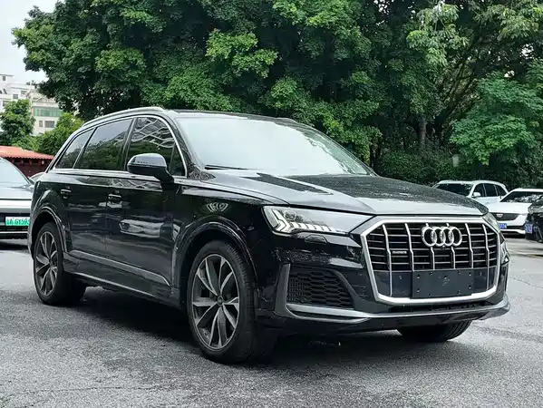 Audi Q7 2021