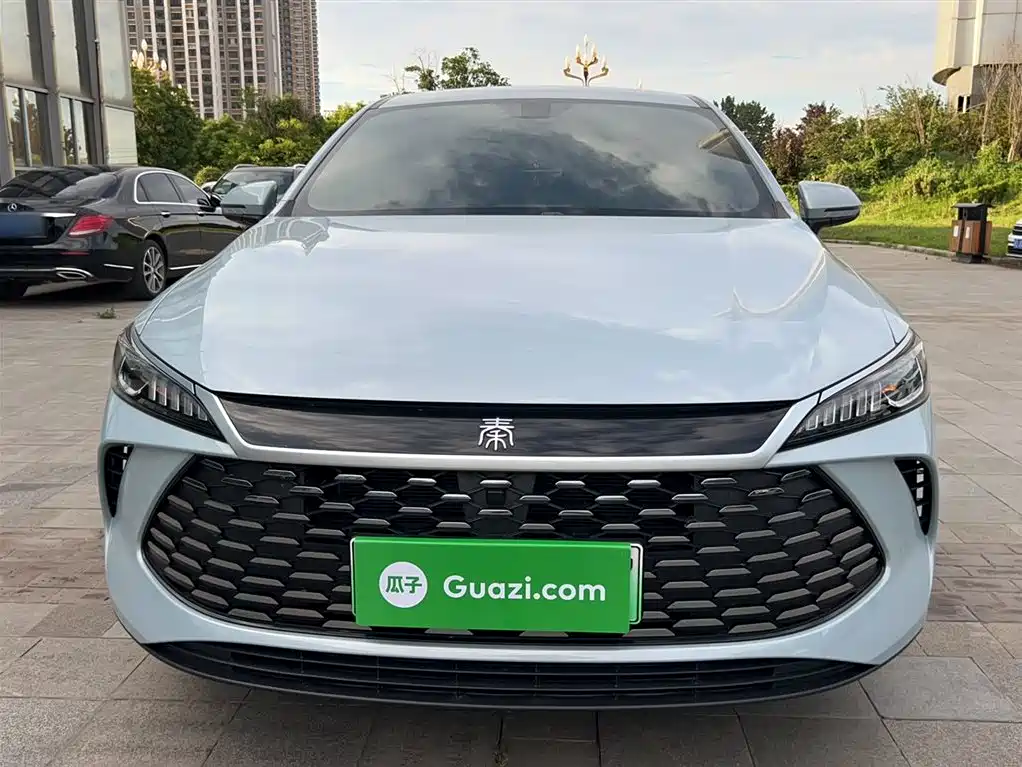 BYD Qin PLUS 2025 — фото 3