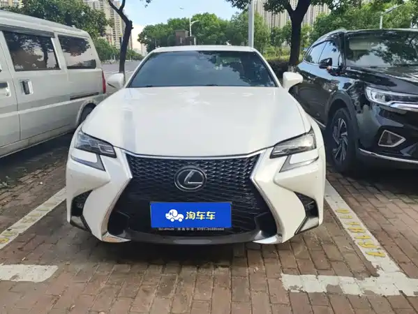 Lexus GS 2018