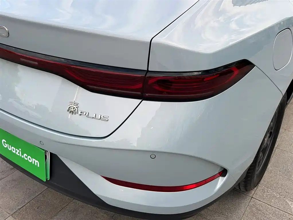 BYD Qin PLUS 2025 — фото 22