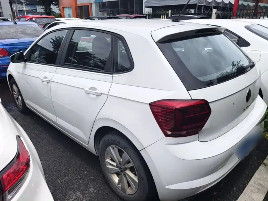 Volkswagen Polo 2023