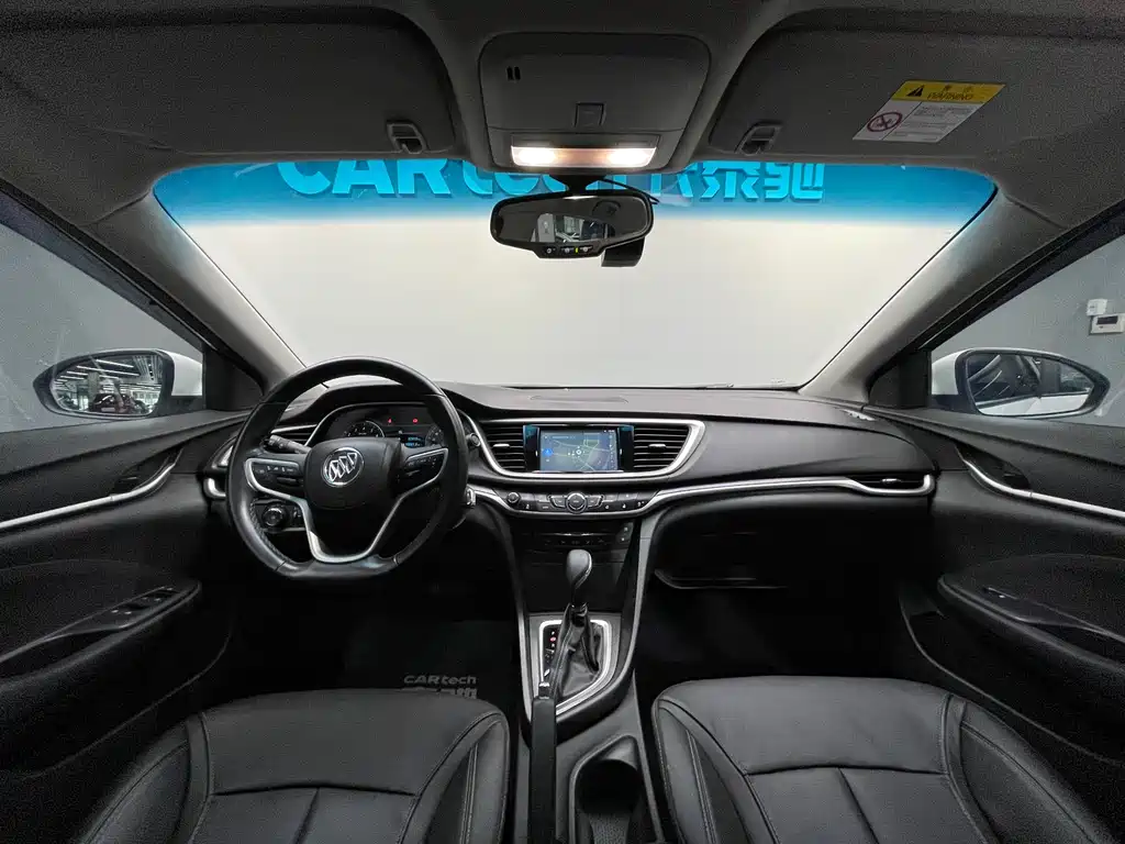 Buick Excelle 2020 — фото 9