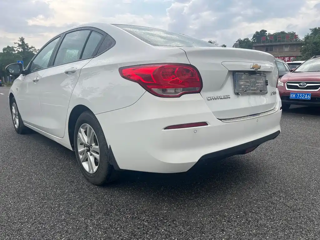 Chevrolet Cavalier 2016