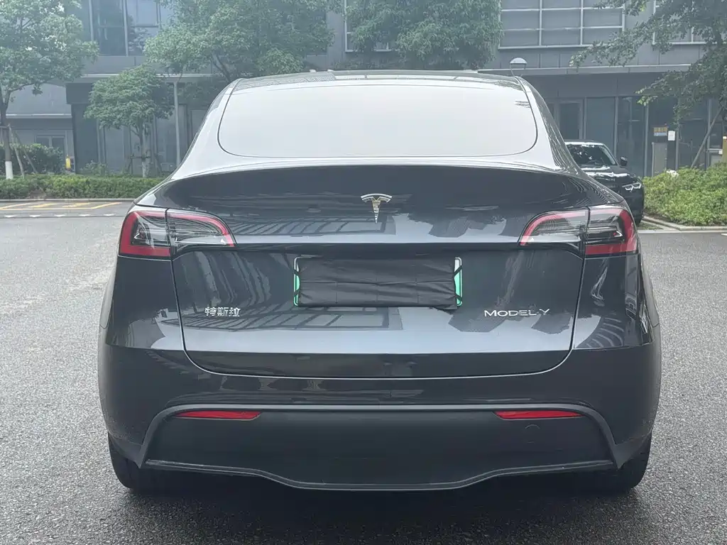 Tesla Model Y 2024 — фото 25