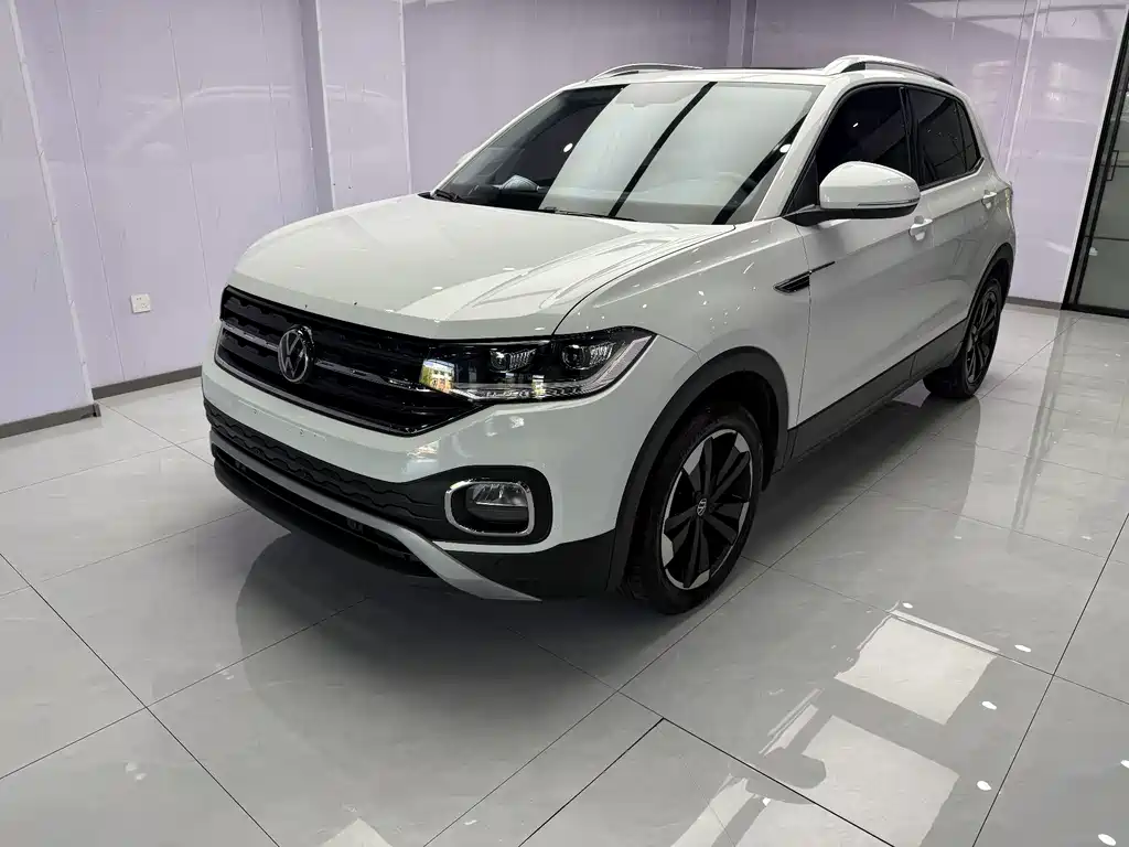 Volkswagen Tacqua 2022