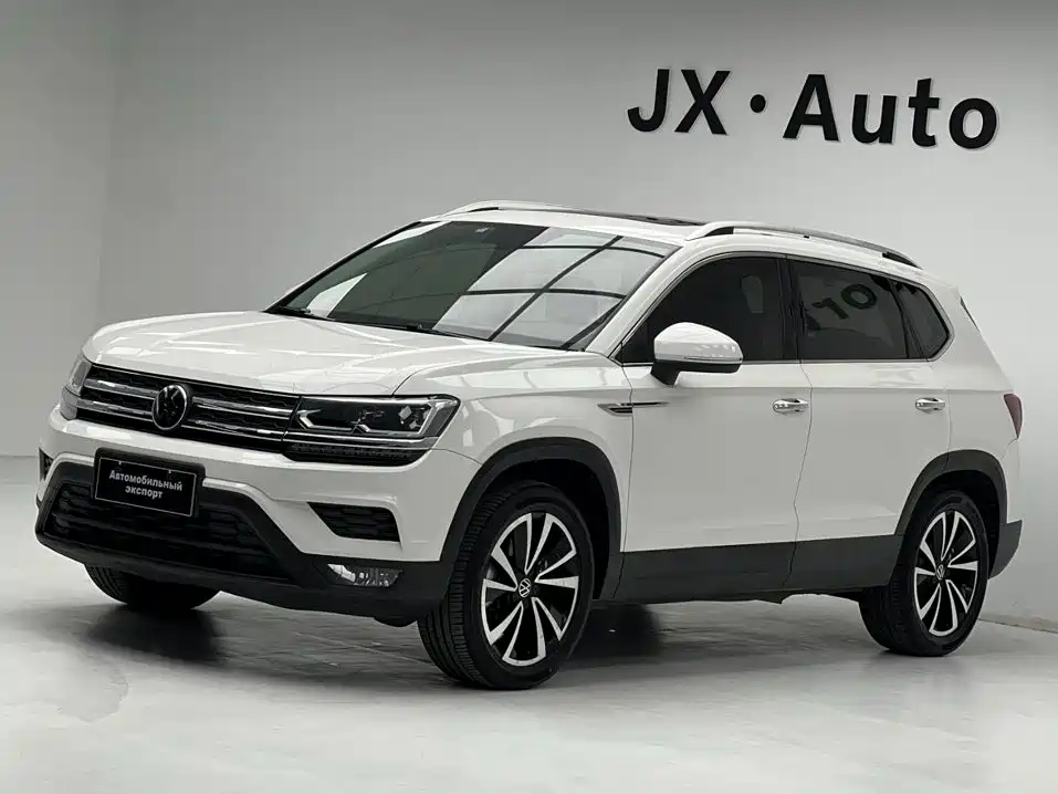 Volkswagen Tharu 2022