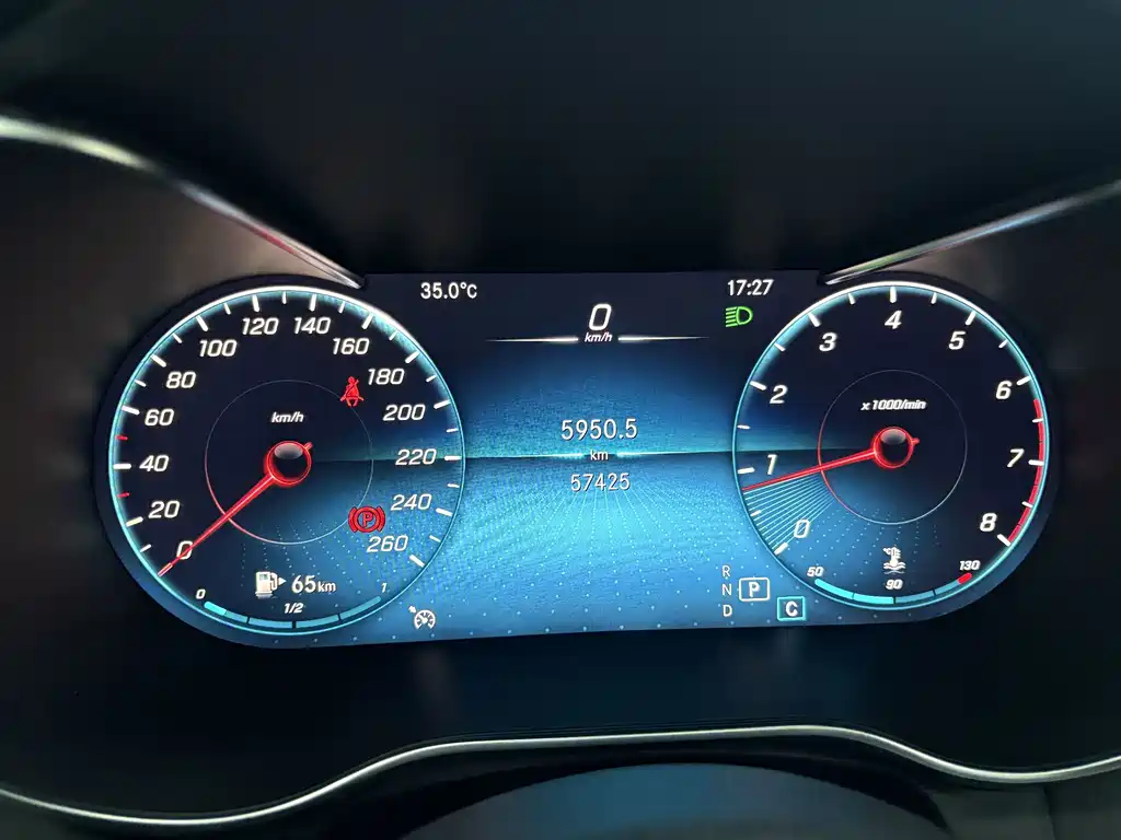 Mercedes-Benz GLC 2022