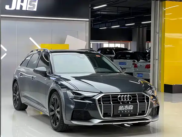Audi A6 2023