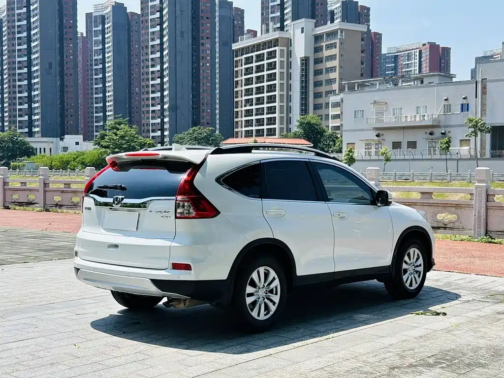 Honda CR-V 2017