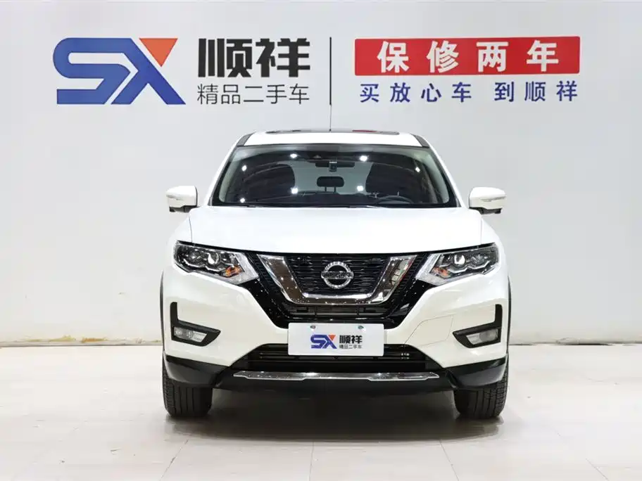 Nissan X-Trail 2020 — фото 2