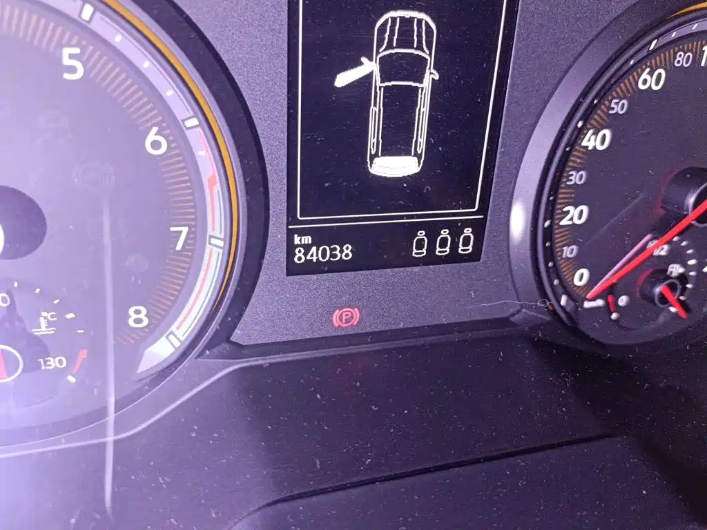 Volkswagen Tuyue 2019