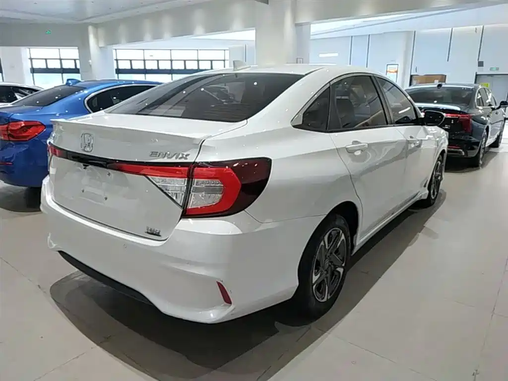 Honda Envix 2019 — фото 7