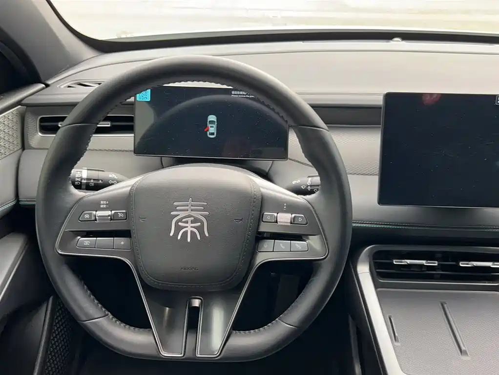 BYD Qin PLUS 2025 — фото 6