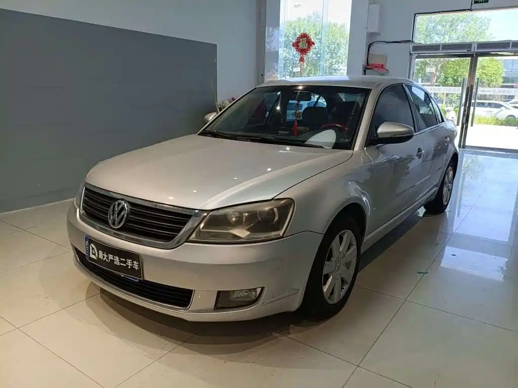 Volkswagen Passat 2009