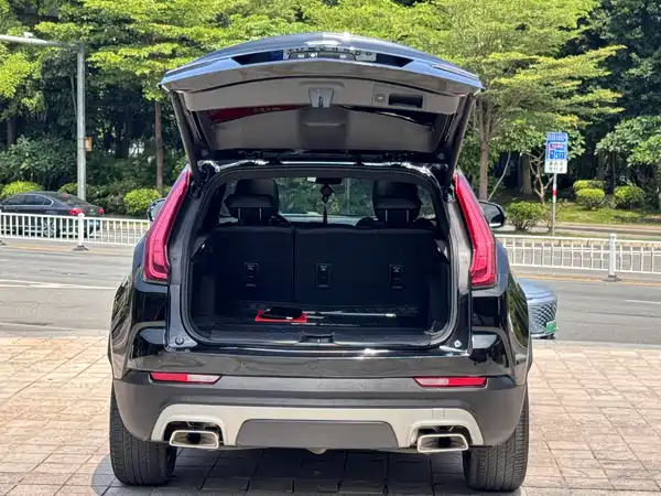 Cadillac XT4 2020