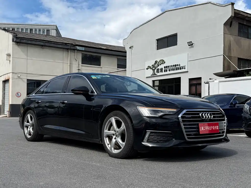 Audi A6L 2020 — фото 3