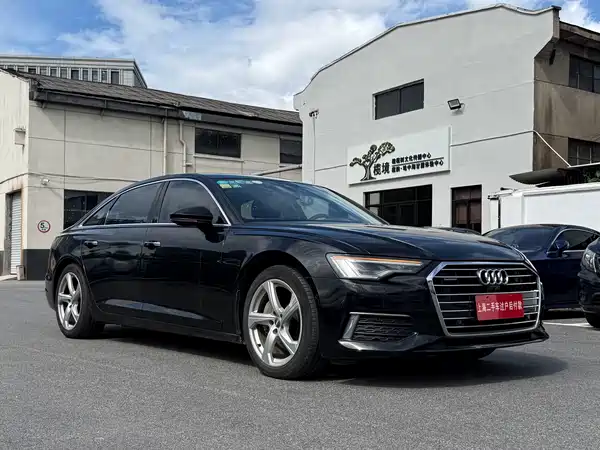 Audi A6L 2020