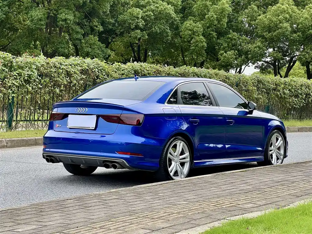 Audi S3 2016 — фото 4