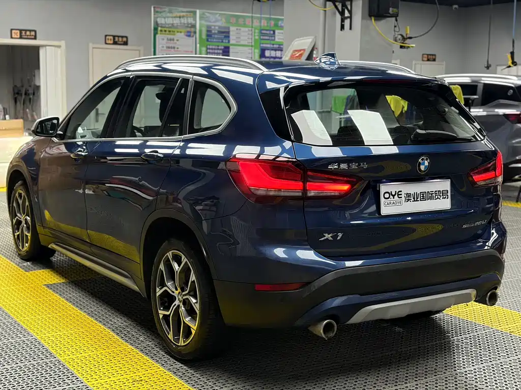 BMW X1 2022