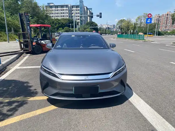 BYD Han 2020