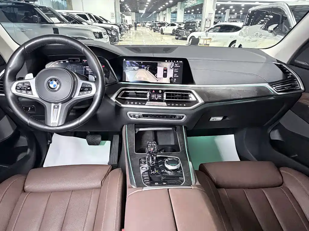 BMW X5 2022 — фото 13
