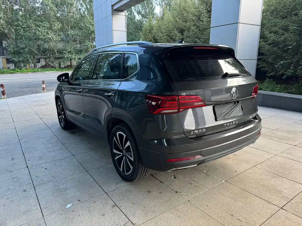 Volkswagen Tharu 2022