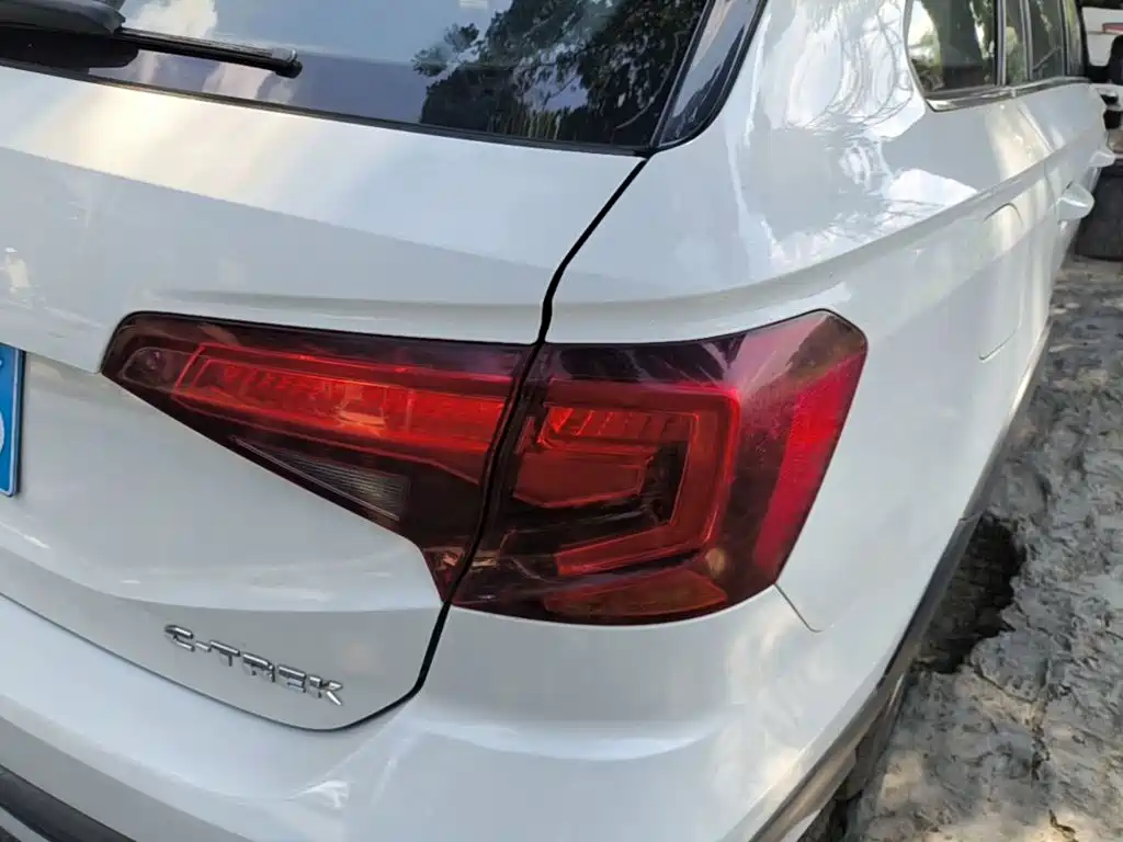 Volkswagen C-TREK Weiling 2017 — фото 8
