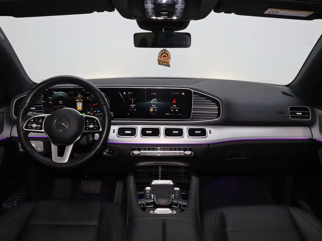 Mercedes-Benz GLE Coupe 2022 — фото 17