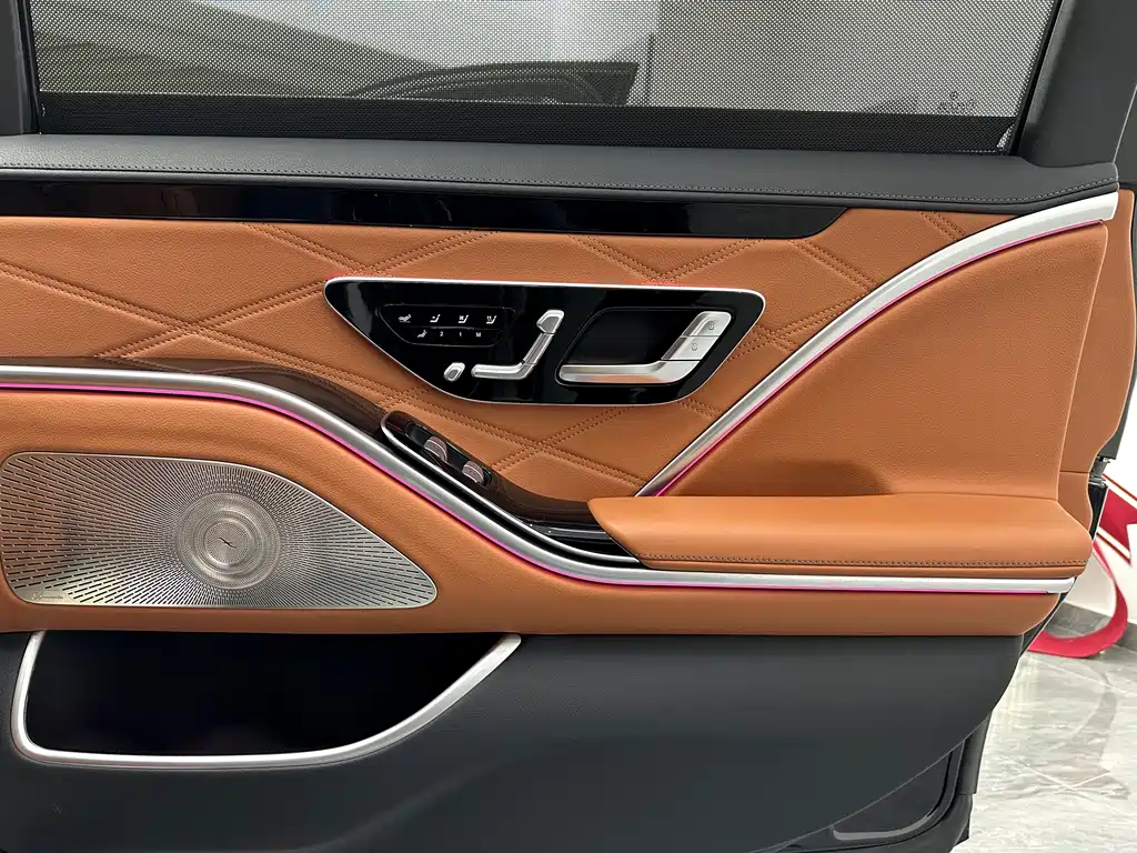 Mercedes-Benz S-Class 2025 — фото 27
