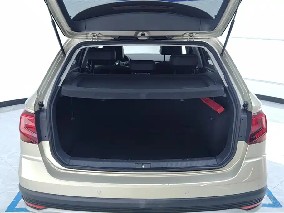 Volkswagen C-Trek 2017 — фото 4