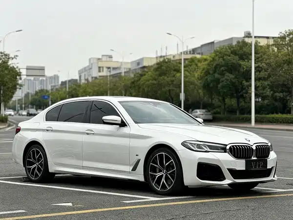 BMW 5 Series 2022