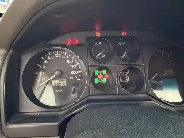 Mitsubishi Pajero 2013
