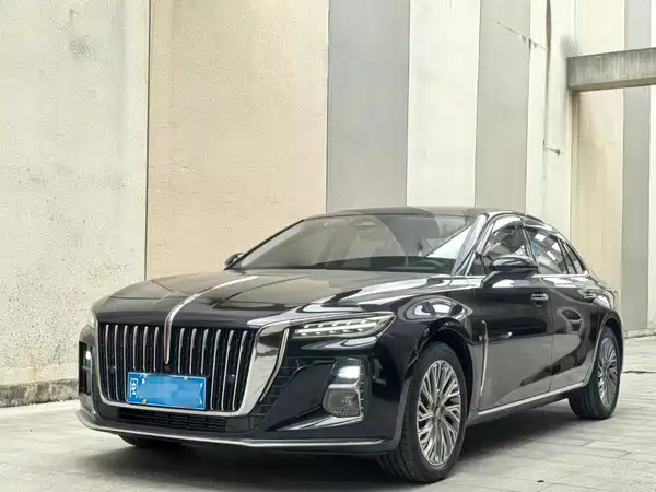Hongqi H5 2023